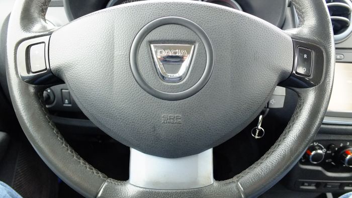 Dacia Lodgy TCe 115 Stepway Utilizat · 2016