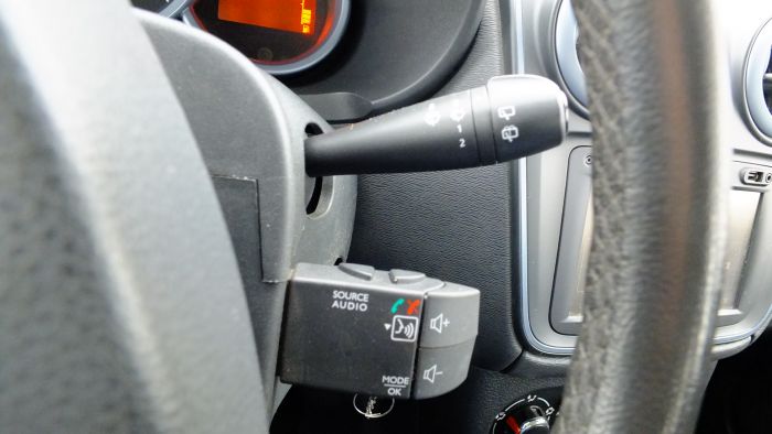 Dacia Lodgy TCe 115 Stepway Utilizat · 2016