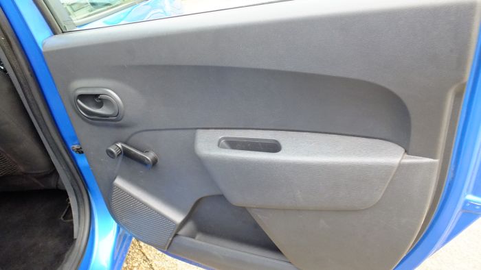 Dacia Lodgy TCe 115 Stepway Utilizat · 2016