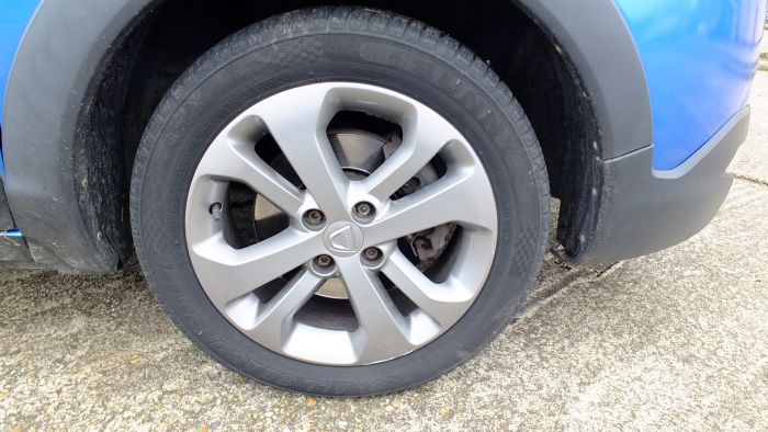 Dacia Lodgy TCe 115 Stepway Utilizat · 2016