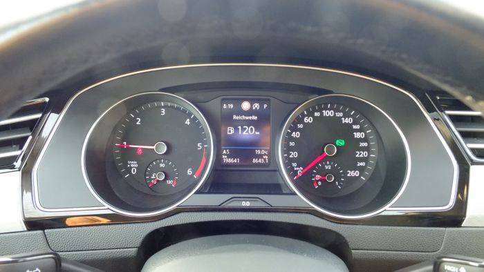 Volkswagen Passat Variant 2.0 TDI DSG (BlueMotion Technology) Comfortline an 2021