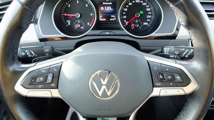 Volkswagen Passat Variant 2.0 TDI DSG (BlueMotion Technology) Comfortline an 2021