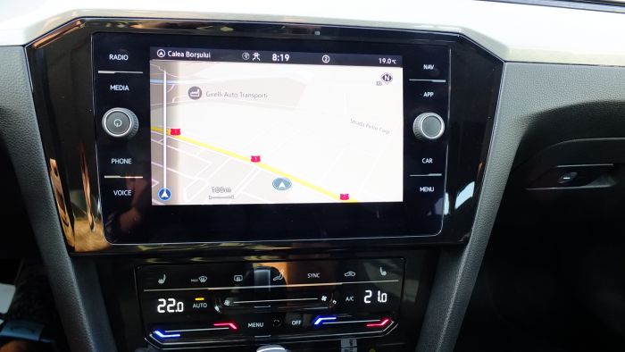 Volkswagen Passat Variant 2.0 TDI DSG (BlueMotion Technology) Comfortline an 2021