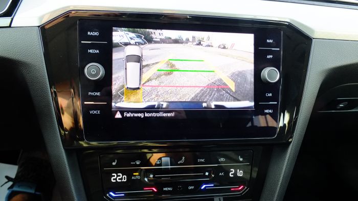 Volkswagen Passat Variant 2.0 TDI DSG (BlueMotion Technology) Comfortline an 2021