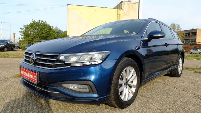 Volkswagen Passat Variant 2.0 TDI DSG (BlueMotion Technology) Comfortline an 2021