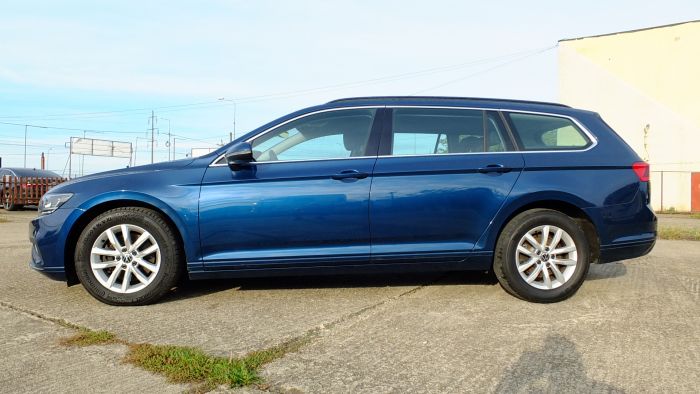 Volkswagen Passat Variant 2.0 TDI DSG (BlueMotion Technology) Comfortline an 2021