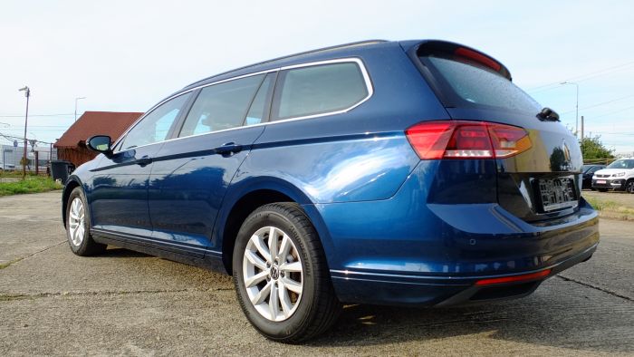 Volkswagen Passat Variant 2.0 TDI DSG (BlueMotion Technology) Comfortline an 2021