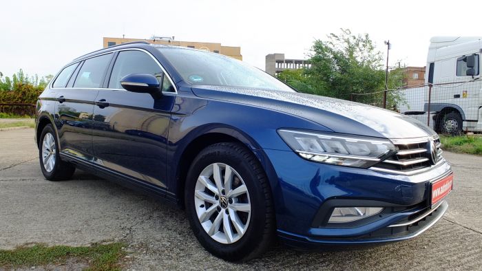 Volkswagen Passat Variant 2.0 TDI DSG (BlueMotion Technology) Comfortline an 2021