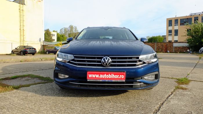 Volkswagen Passat Variant 2.0 TDI DSG (BlueMotion Technology) Comfortline an 2021