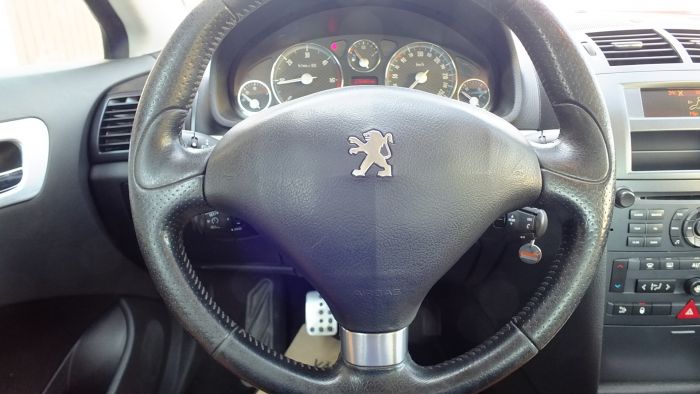 Peugeot 407 Coupe HDi FAP 135 Sport Utilizat · 2008