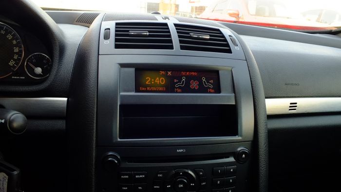 Peugeot 407 Coupe HDi FAP 135 Sport Utilizat · 2008