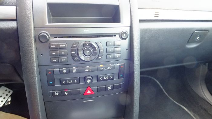 Peugeot 407 Coupe HDi FAP 135 Sport Utilizat · 2008