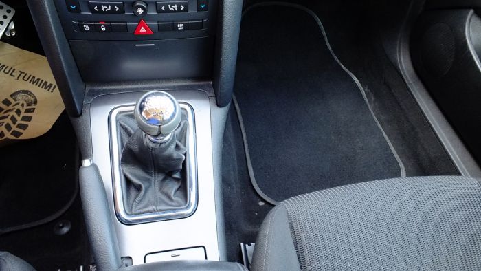 Peugeot 407 Coupe HDi FAP 135 Sport Utilizat · 2008