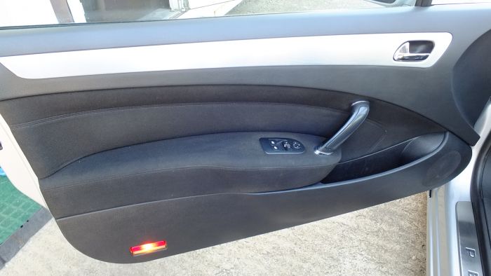 Peugeot 407 Coupe HDi FAP 135 Sport Utilizat · 2008