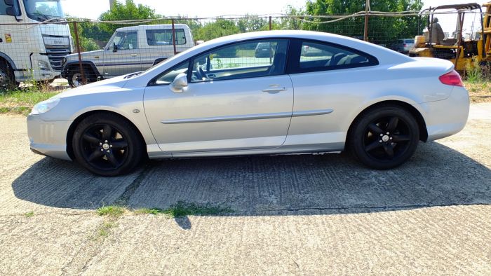 Peugeot 407 Coupe HDi FAP 135 Sport Utilizat · 2008