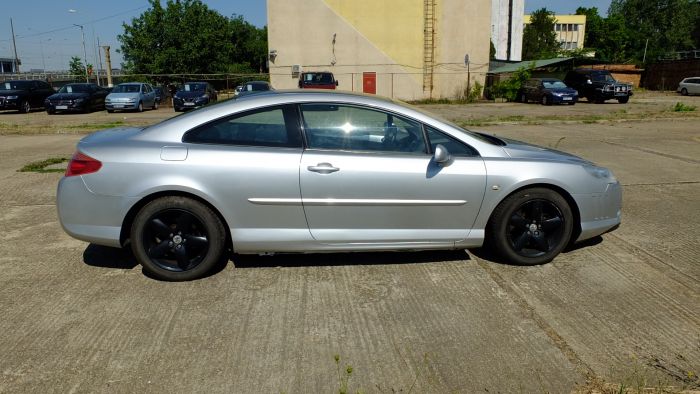 Peugeot 407 Coupe HDi FAP 135 Sport Utilizat · 2008