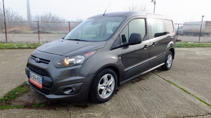 Ford Transit Conect Utilizat · 2018 · Negociabil