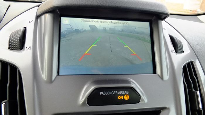 Ford Transit Conect Utilizat · 2018 · Negociabil