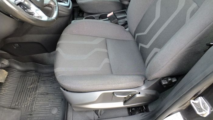 Ford Transit Conect Utilizat · 2018 · Negociabil