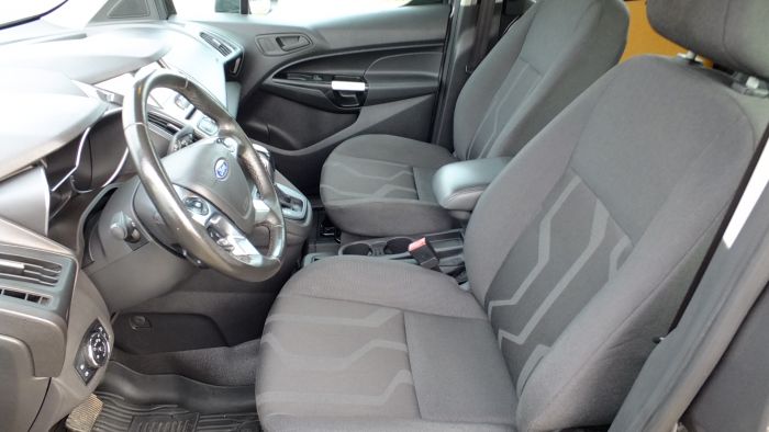 Ford Transit Conect Utilizat · 2018 · Negociabil