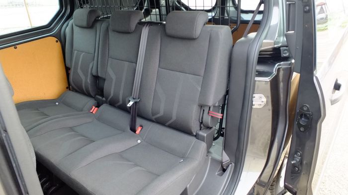 Ford Transit Conect Utilizat · 2018 · Negociabil