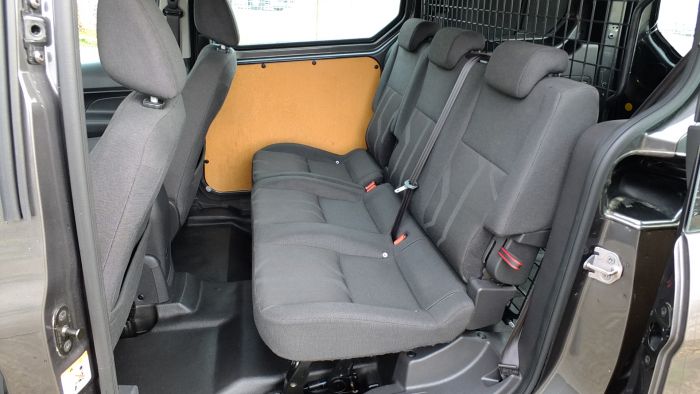 Ford Transit Conect Utilizat · 2018 · Negociabil