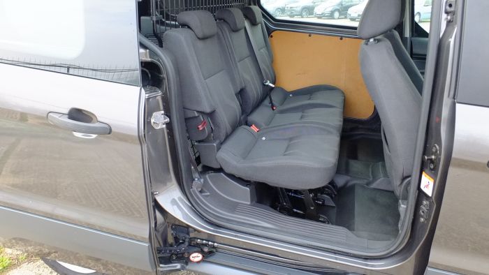 Ford Transit Conect Utilizat · 2018 · Negociabil