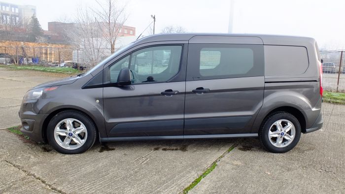 Ford Transit Conect Utilizat · 2018 · Negociabil