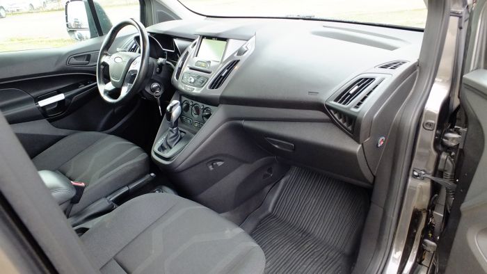 Ford Transit Conect Utilizat · 2018 · Negociabil