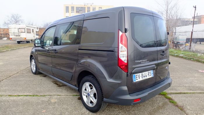 Ford Transit Conect Utilizat · 2018 · Negociabil