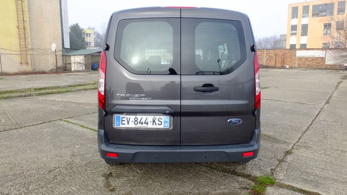 Ford Transit Conect Utilizat · 2018 · Negociabil