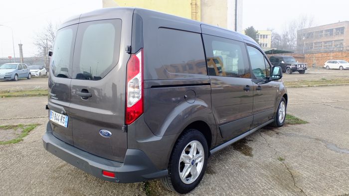 Ford Transit Conect Utilizat · 2018 · Negociabil