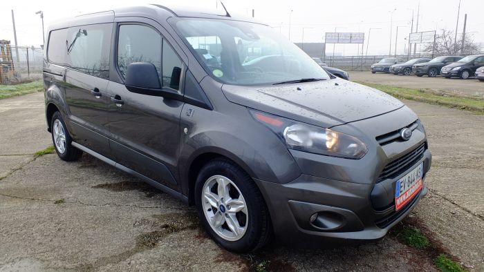 Ford Transit Conect Utilizat · 2018 · Negociabil