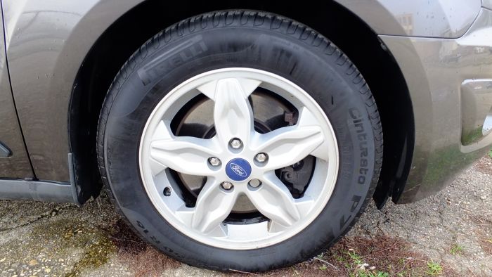 Ford Transit Conect Utilizat · 2018 · Negociabil