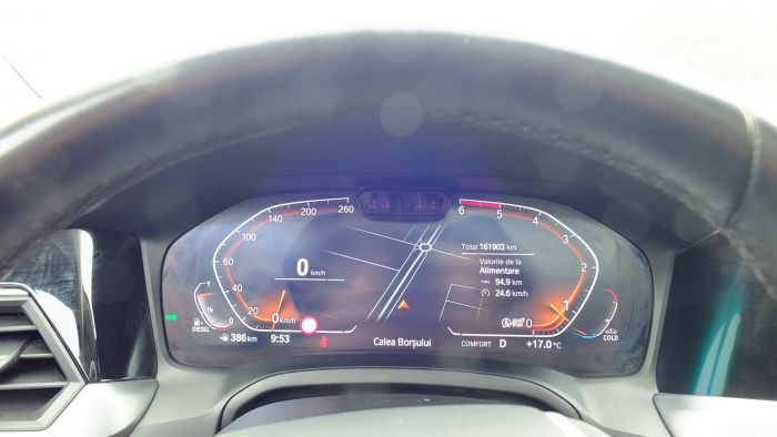 BMW 320 X DRIVE SPORT LINE AN 2020 MODELUL NOU...FULL