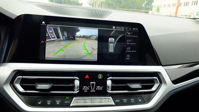 BMW 320 X DRIVE SPORT LINE AN 2020 MODELUL NOU...FULL