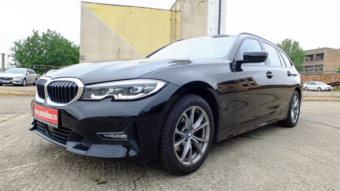 BMW 320 X DRIVE SPORT LINE AN 2020 MODELUL NOU...FULL