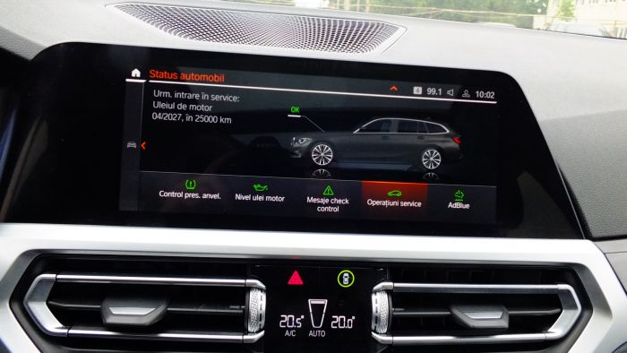 BMW 320 X DRIVE SPORT LINE AN 2020 MODELUL NOU...FULL