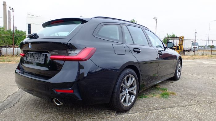 BMW 320 X DRIVE SPORT LINE AN 2020 MODELUL NOU...FULL