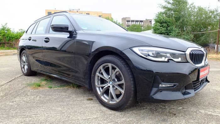 BMW 320 X DRIVE SPORT LINE AN 2020 MODELUL NOU...FULL