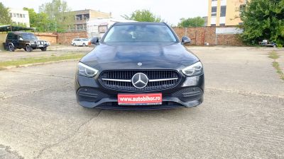 Mercedes C Klasse 200 Mild Hibrid Diesesl