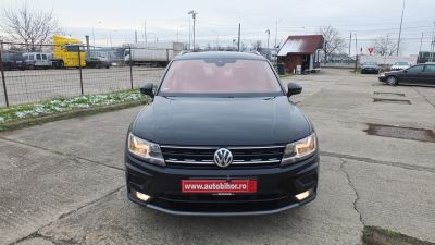 Volkswagen Tiguan 2.0 TDI 2019 Motor 2.0 TDI / 150 CP