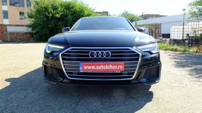 Audi A6 35 TDI S tronic MHEV S Line