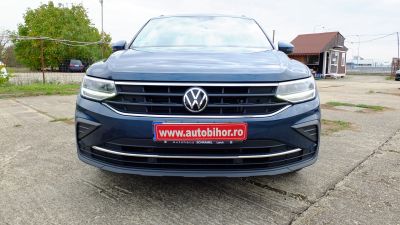 Volkswagen Tiguan 2.0 TDI SCR (BlueMotion Technology) DSG Highline