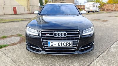 Audi S8 4.0 TFSI quattro Tiptronic..530 CP