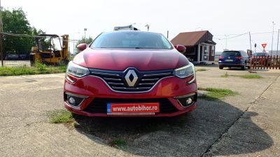 Renault Megane Estate 1.6 dCI Zen