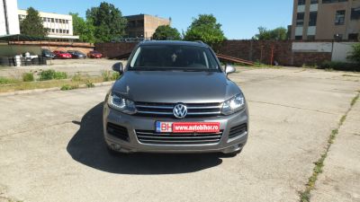 Volkswagen Touareg  2014/ 4x4 / 3.0 V6 TDI /204 CP/Automat