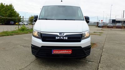 MAN TGE Utilizat · 2021 · Negociabil