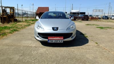Peugeot 407 Coupe HDi FAP 135 Sport Utilizat · 2008