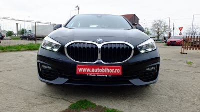 BMW Seria 1 116d Aut. advantage Line· 78 905 km · 1 496 cm3 · Diesel model 2021